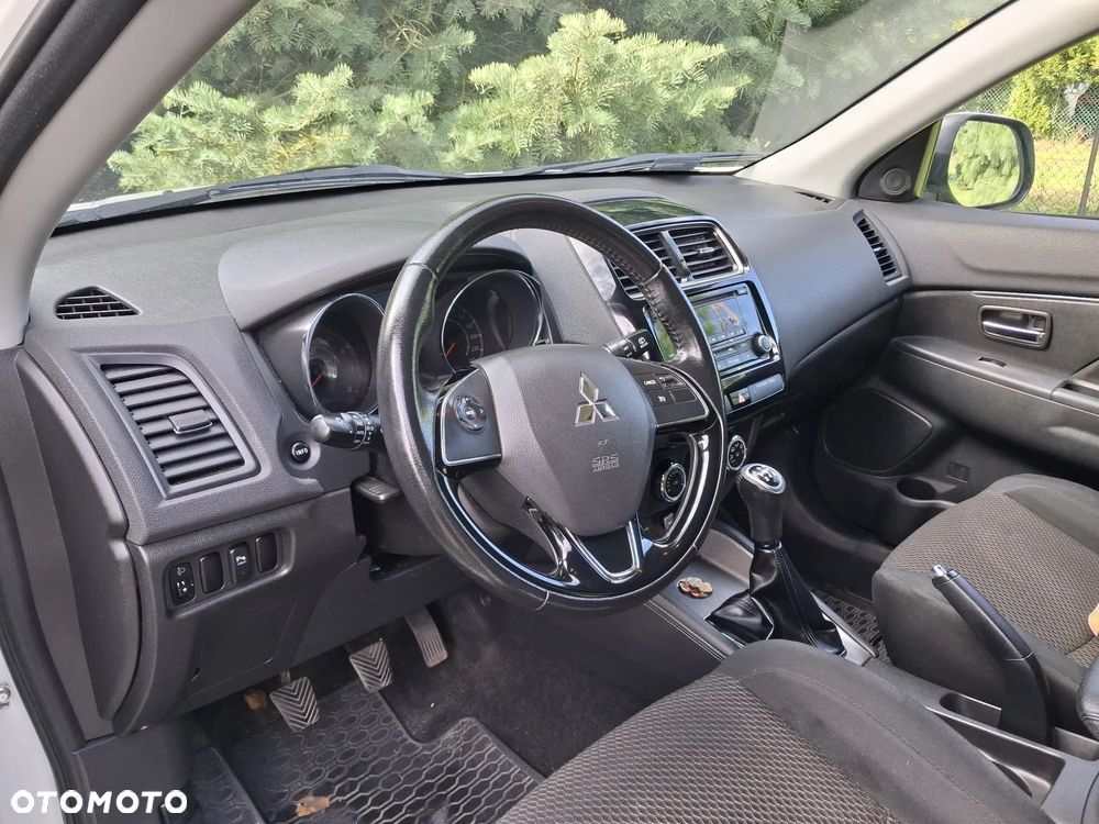 Mitsubishi ASX 1.6 Invite - 4