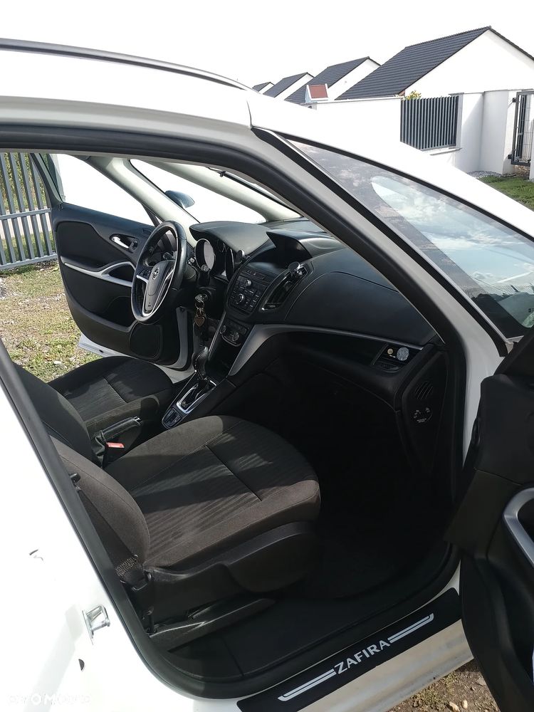 Opel Zafira Tourer 2.0 CDTI Automatik Edition - 15