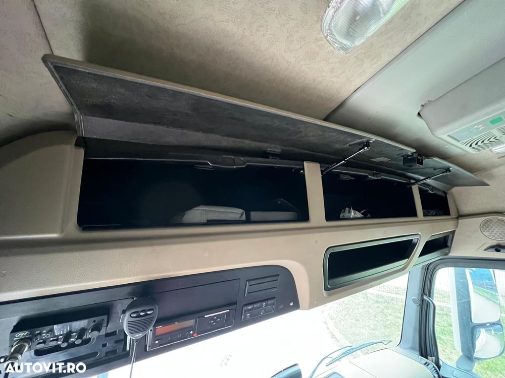 Mercedes-Benz ACTROS 1845 AUTOMAT EURO 6 MEGA MOTOR DEFECT - 25