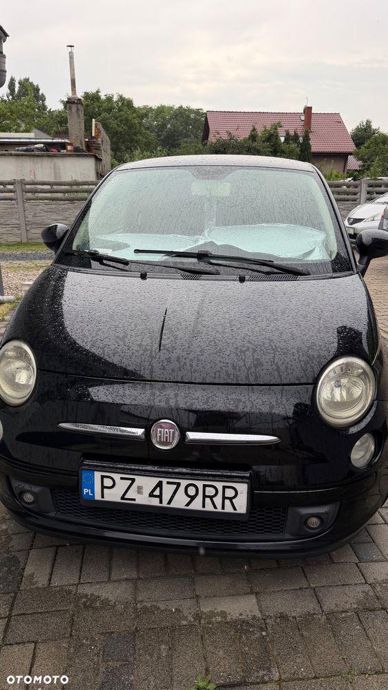 Fiat 500 - 1