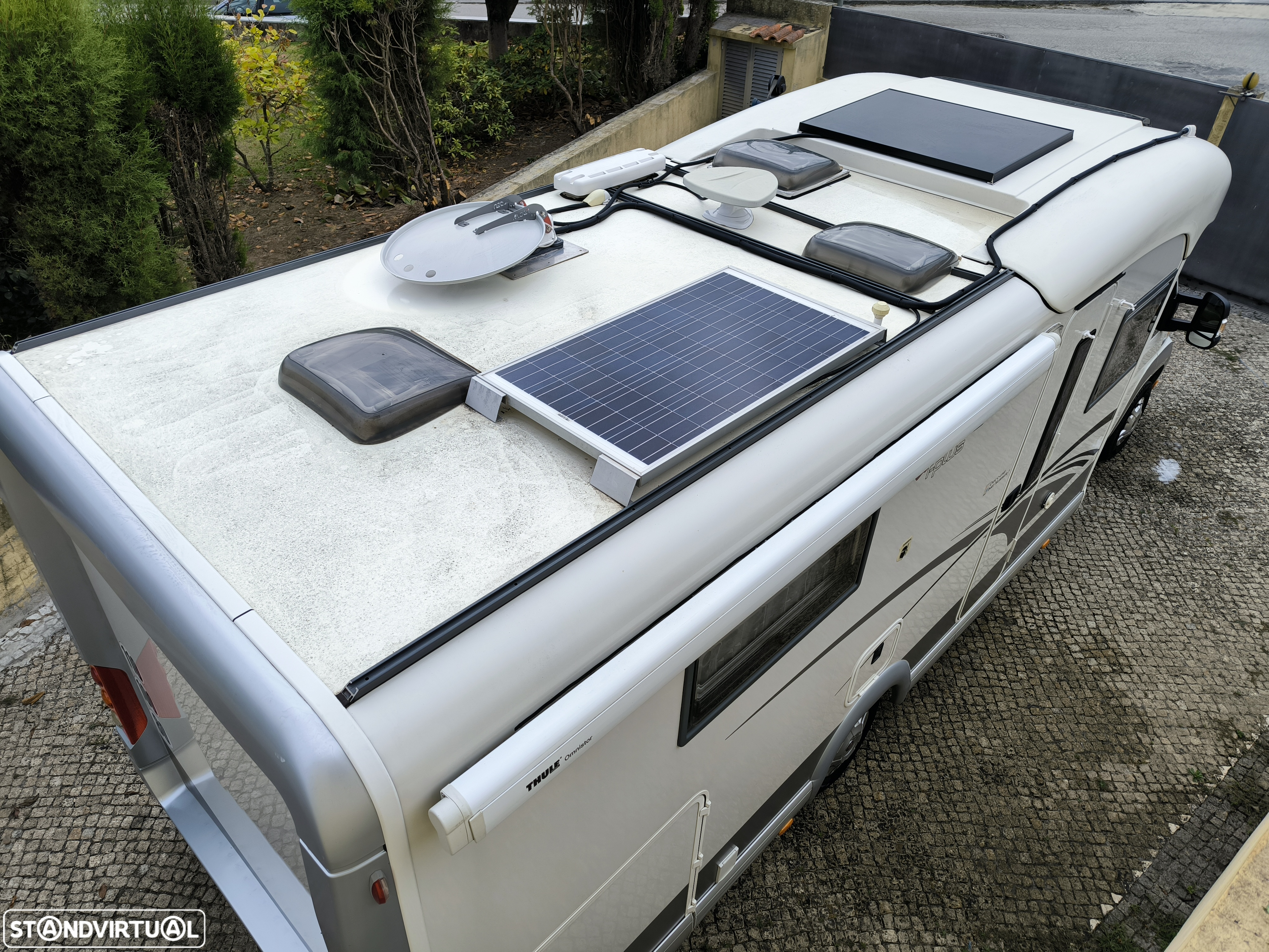 Carthago Chic C Line T Plus - 6