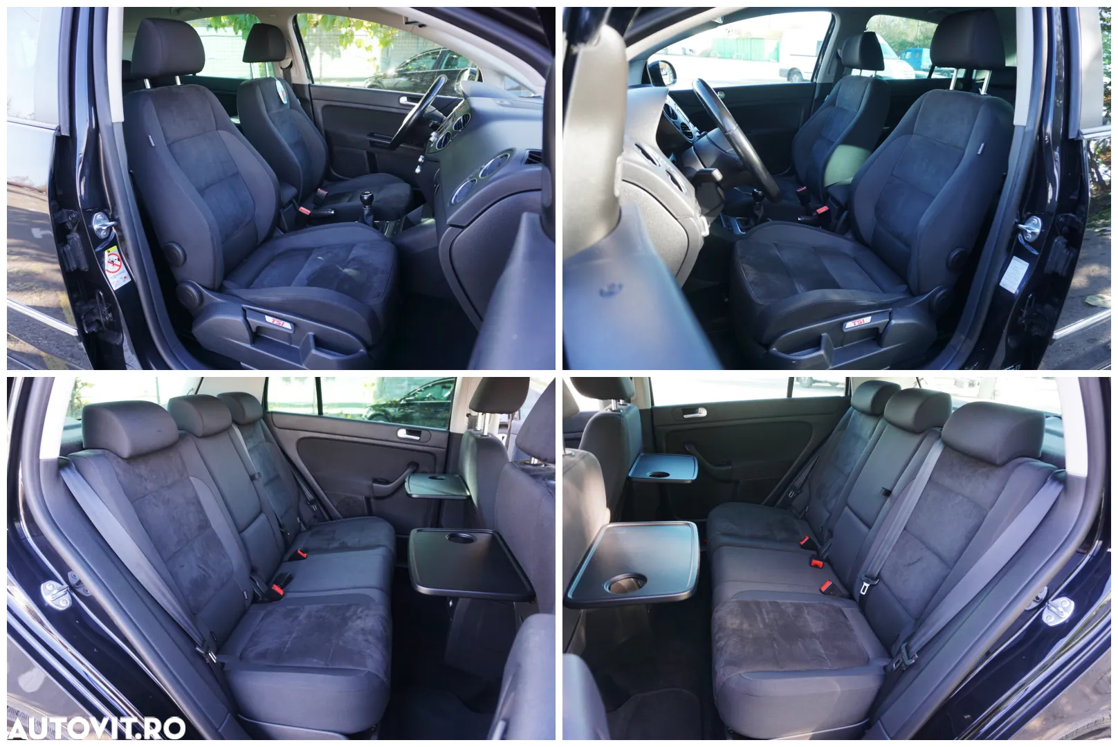 Volkswagen Golf Plus 1.4 SportlineTSI - 5