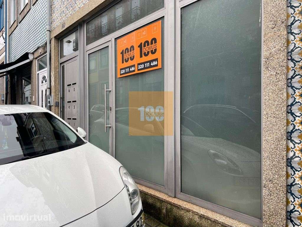 Espaço Comercial com Potencial de Conversão para Habitação | Baixa ... - Grande imagem: 2/27