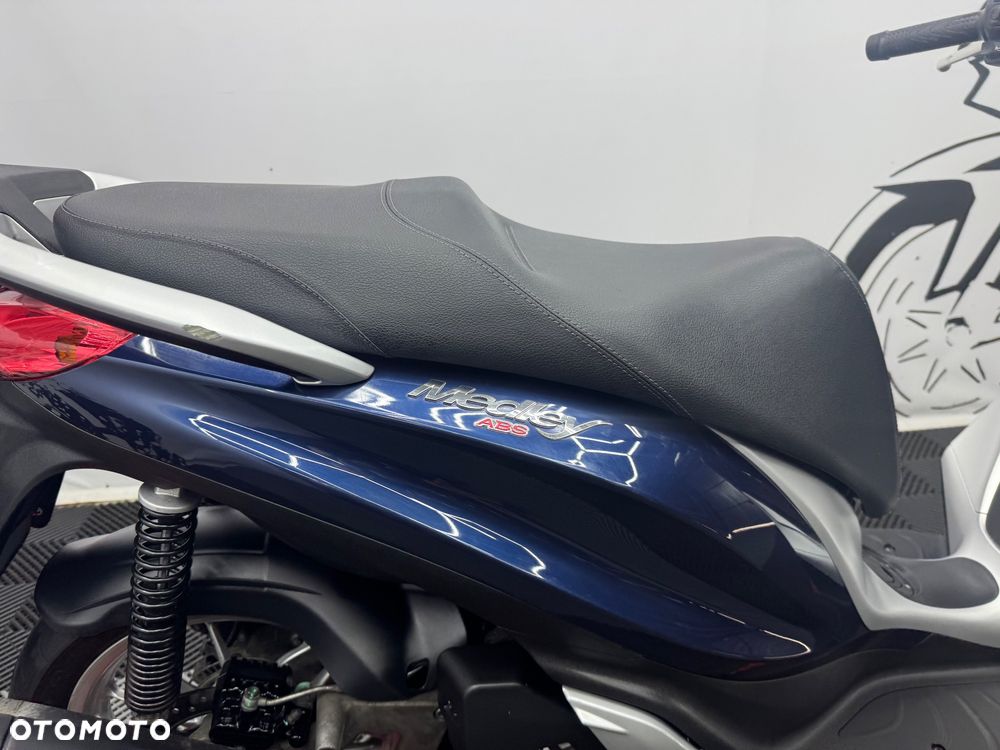 Piaggio Medley - 36