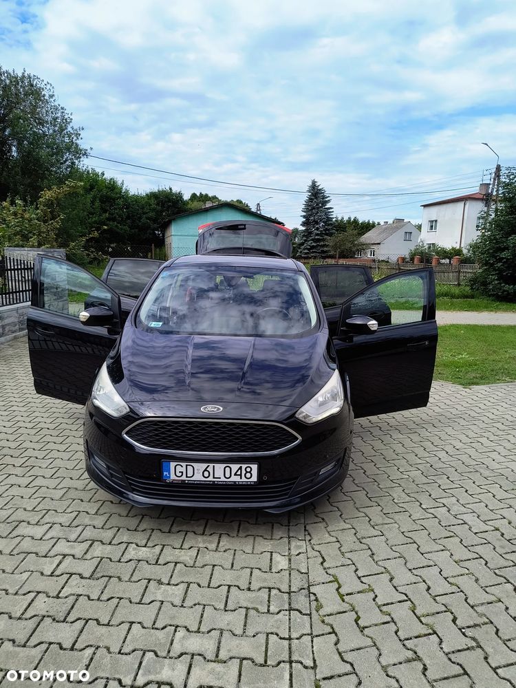 Ford C-MAX 1.5 TDCi Titanium - 24