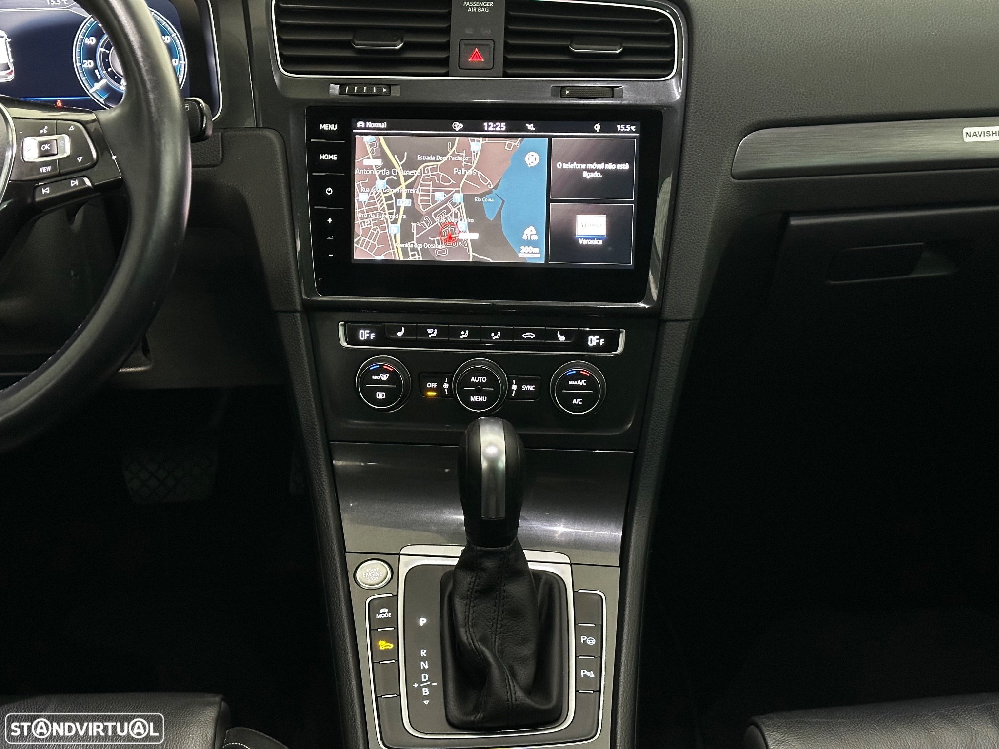 VW e-Golf Standard - 17