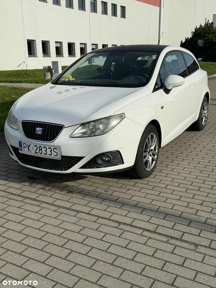 Seat Ibiza SC 1.4 16V Entry - 1