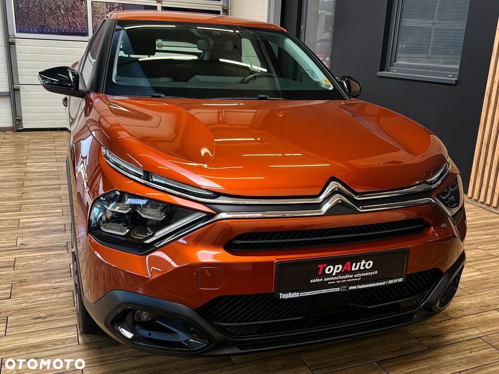 Citroën C4 PureTech 100 Stop&Start FEEL - 4