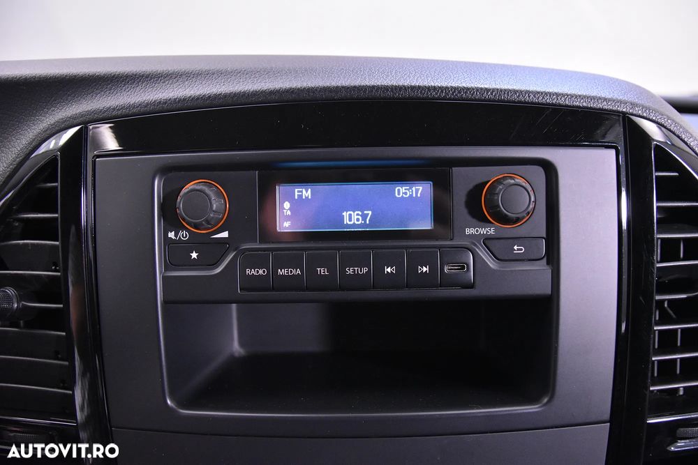 Mercedes-Benz Vito 110 CDI Long - 15