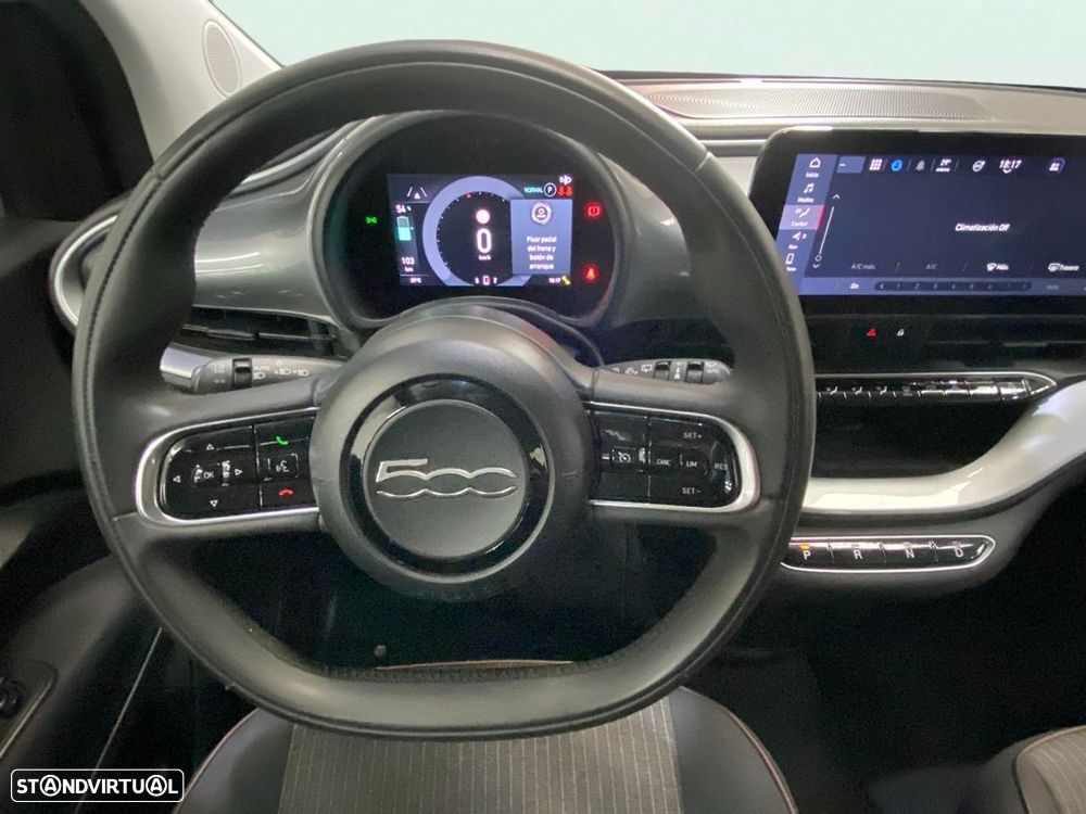 Fiat 500e 42 kWh Icon - 10