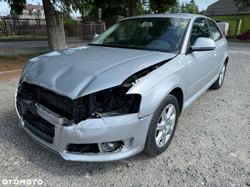 Audi A3 3-drzwiowe 1.4 TFSI S line Sportpaket (plus) - 7
