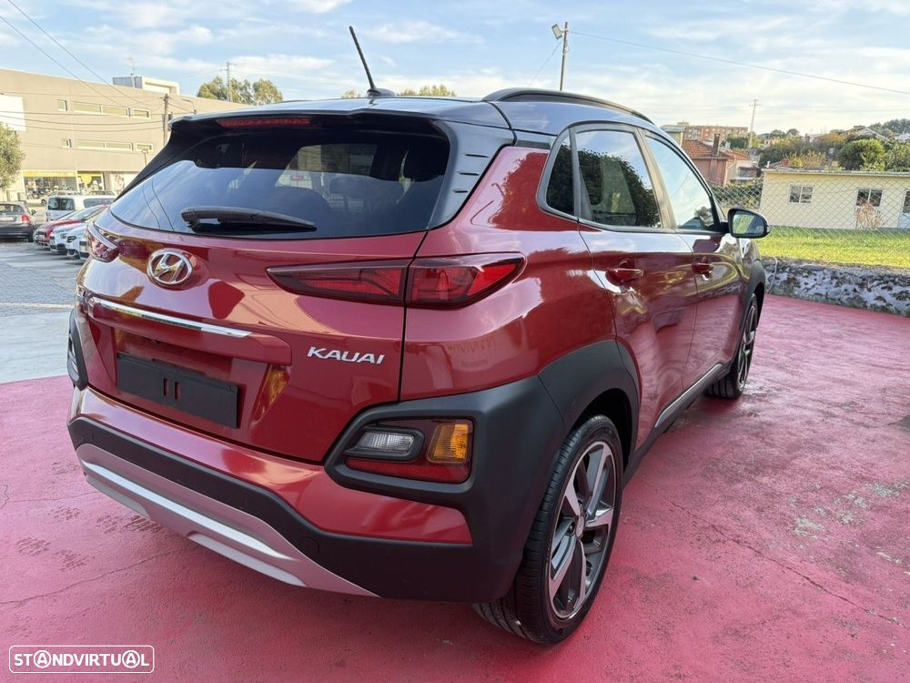 Hyundai Kauai 1.0 T-GDi Premium - 6
