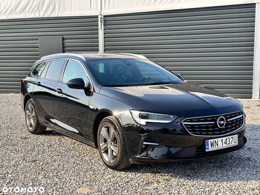 Opel Insignia Sports Tourer 1.5 Diesel Automatik Business Elegance