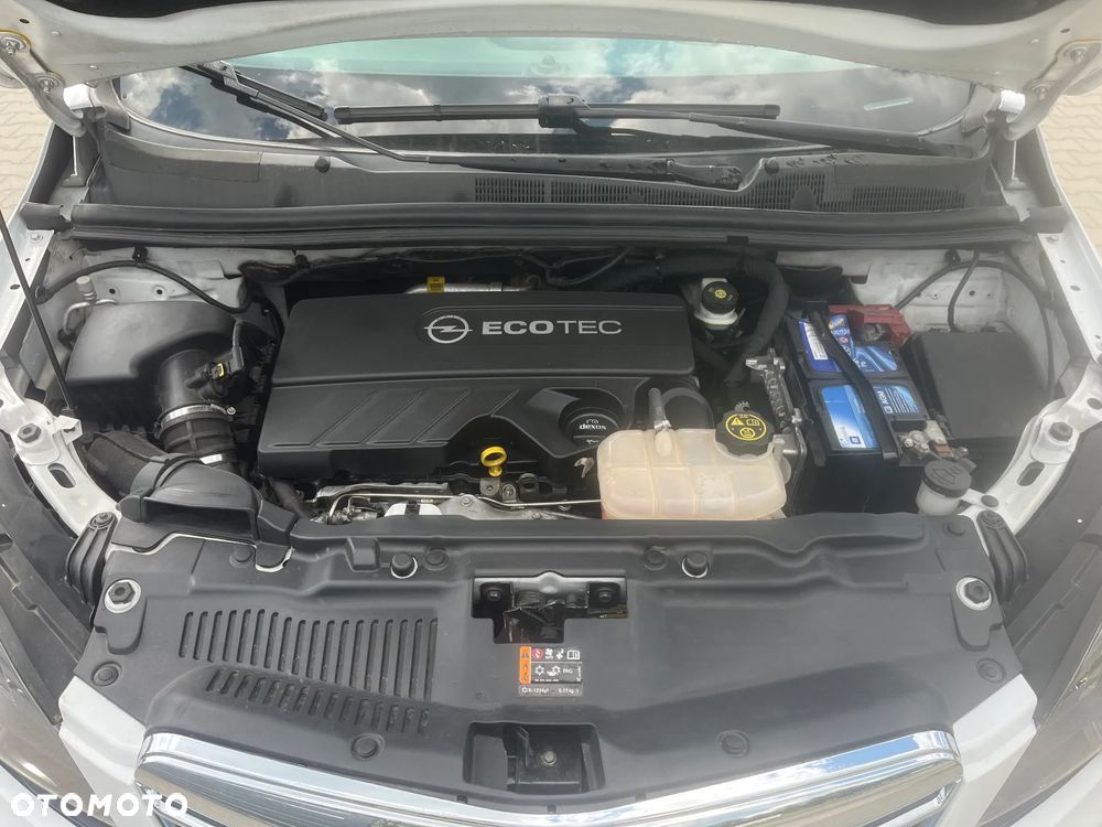 Opel Mokka 1.6 CDTI Cosmo S&S - 18