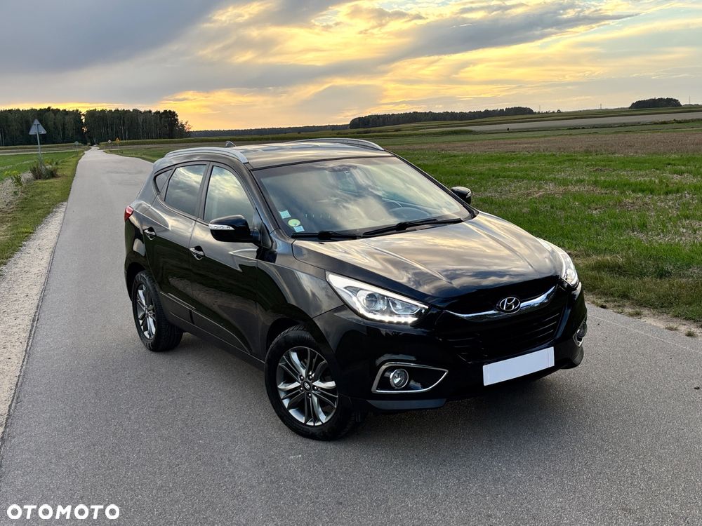 Hyundai ix35 2.0 CRDi Comfort 4WD - 13