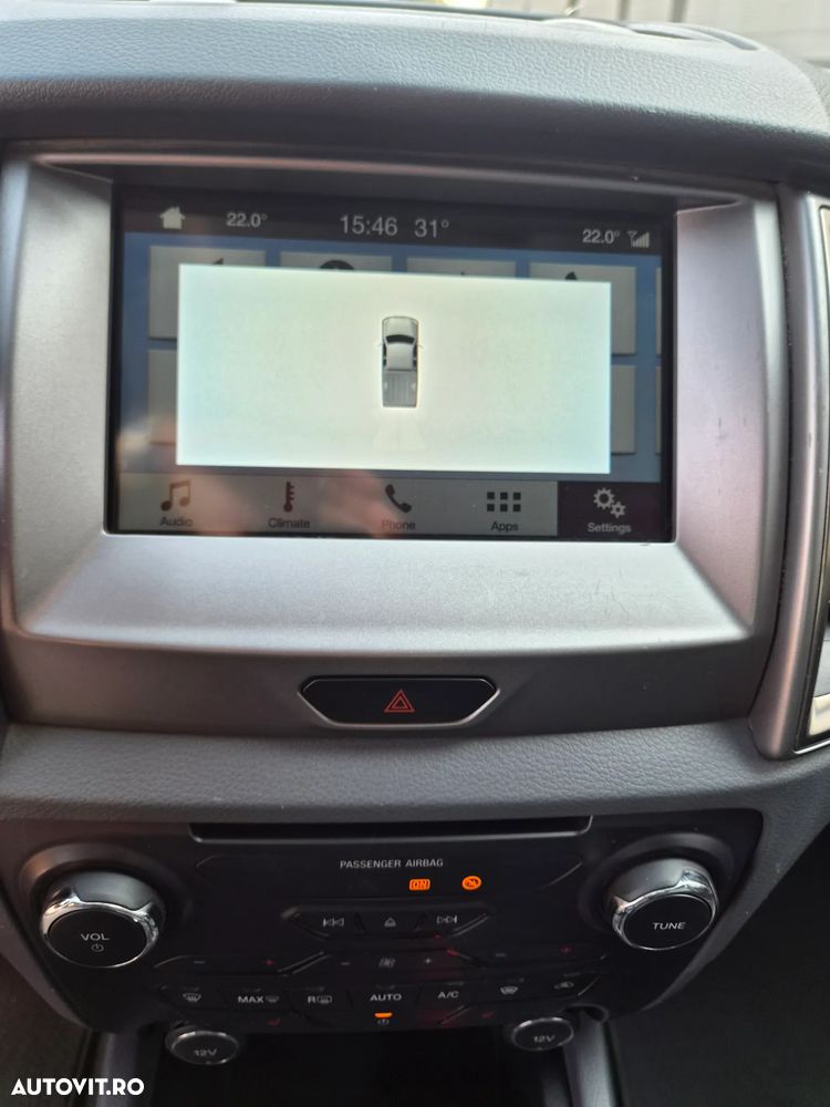Ford Ranger 4x4 Cabina Dubla LIMITED Aut. - 15