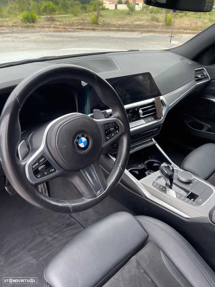 BMW 320 e Touring Line Sport Auto - 15