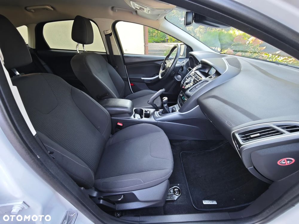 Ford Focus 1.6 TI-VCT Titanium - 10
