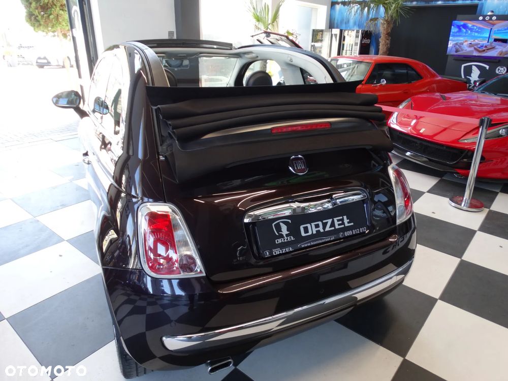Fiat 500 0.9 TwinAir Start&Stopp Cult - 10