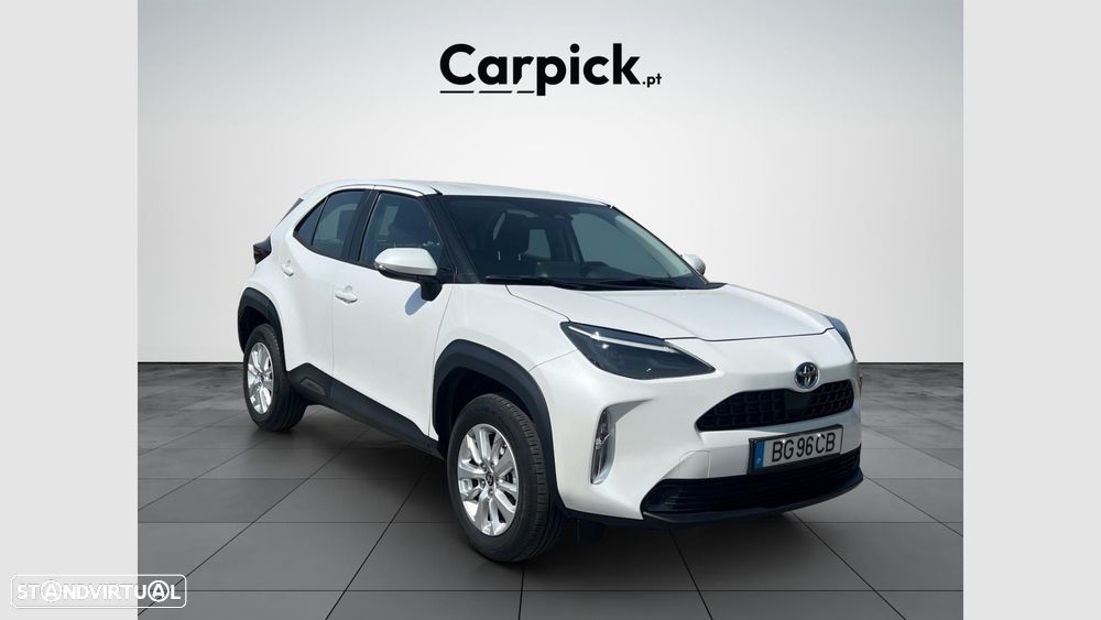 Toyota Yaris Cross 1.5 Hybrid Comfort Plus - 9