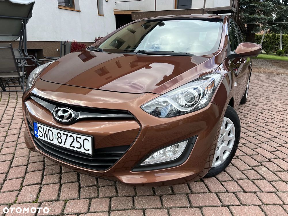 Hyundai i30 1.4 Comfort - 18