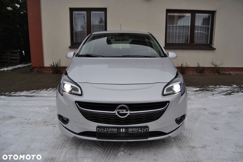 Opel Corsa 1.4 Turbo ecoFLEX Start-Stop 150 Jahre - 17