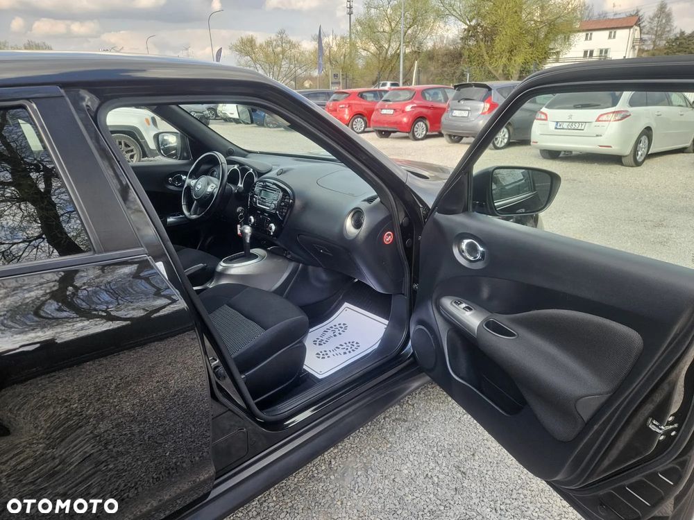 Nissan Juke 1.6 CVT Tekna - 26