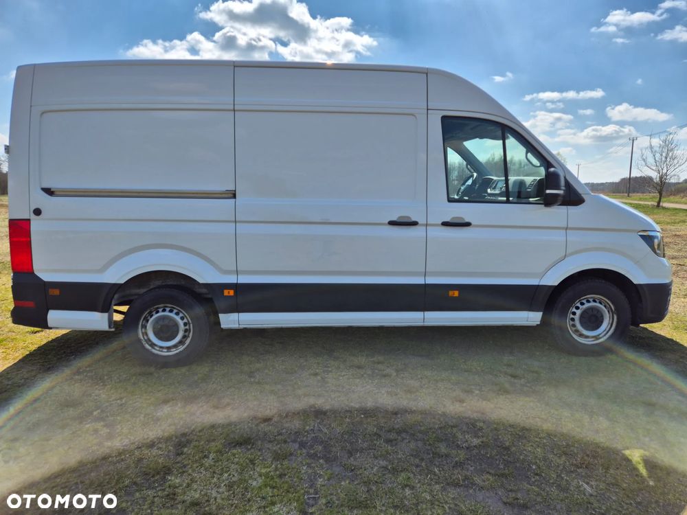 Volkswagen Crafter - 9