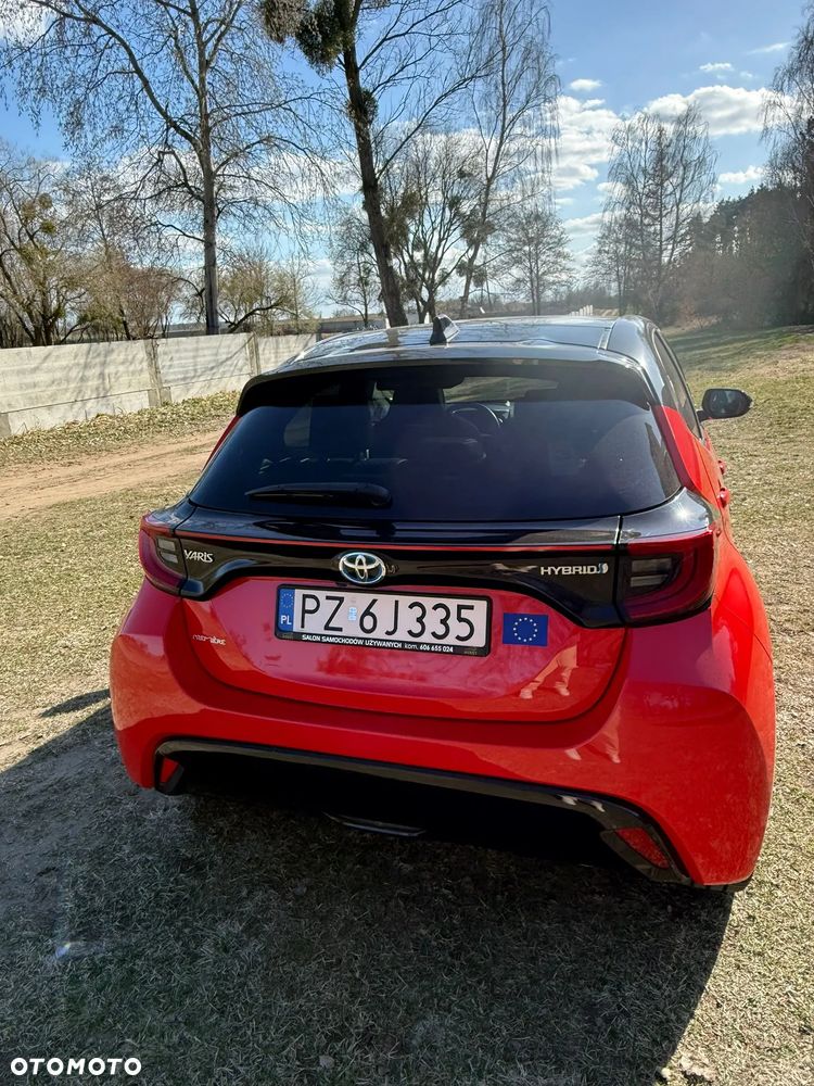 Toyota Yaris 130 1.5 VVT-i Premiere Edition - 4