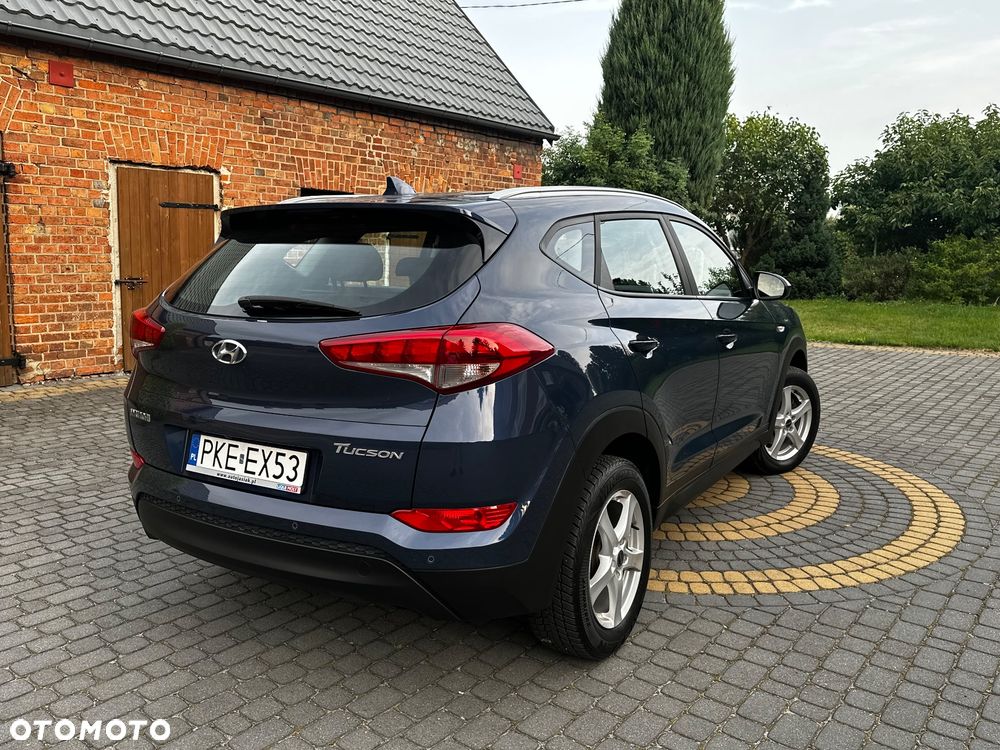 Hyundai Tucson 1.6 GDi Comfort 2WD - 14