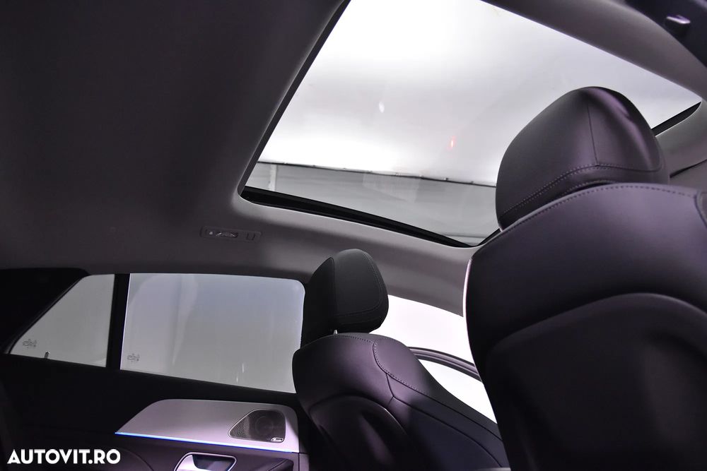 Mercedes-Benz GLE Coupe 450 d MHEV 4MATIC - 28