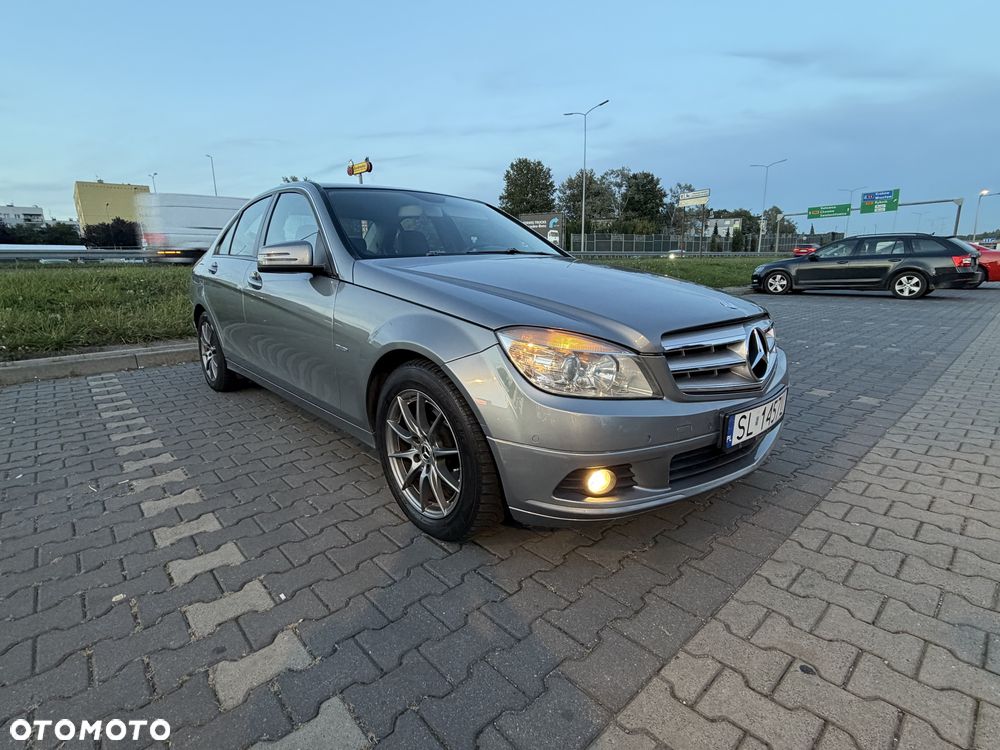 Mercedes-Benz Klasa C - 2