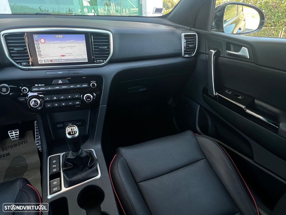 Kia Sportage - 35