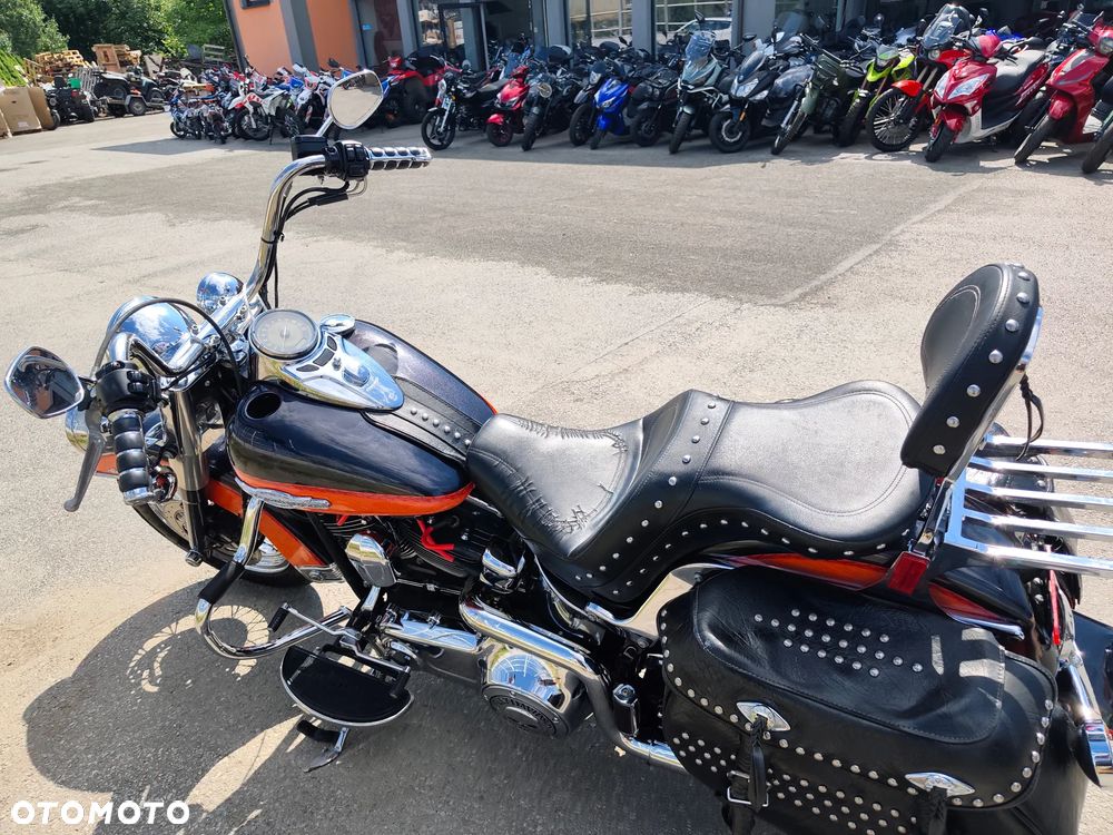 Harley-Davidson Softail Heritage Classic - 22