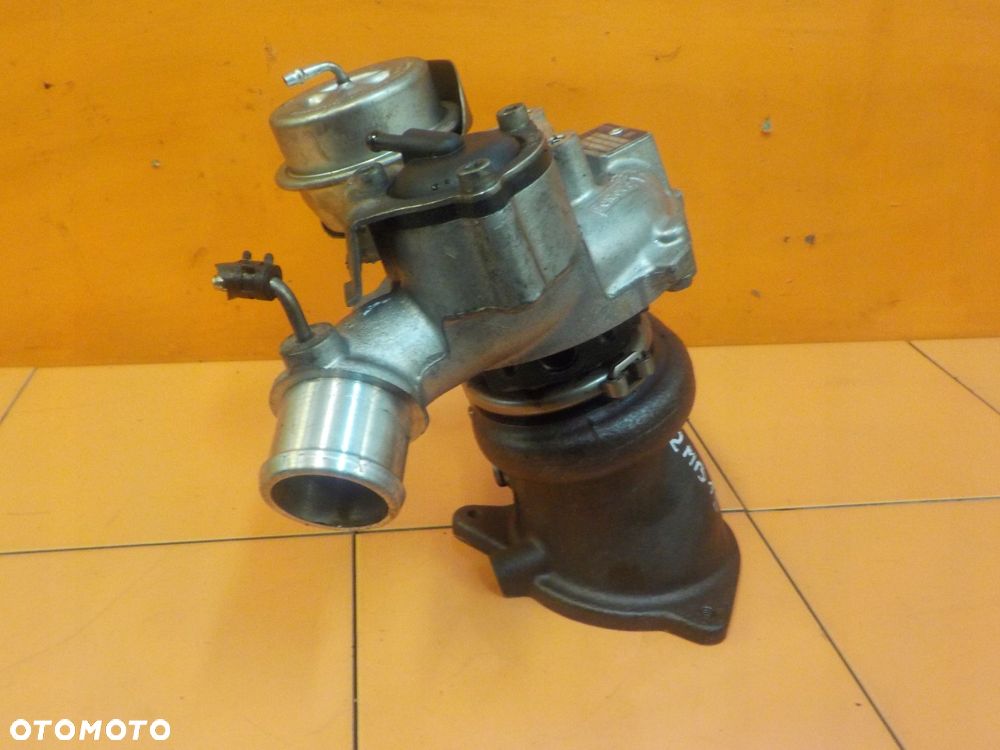 S60 V40 FOCUS 1.6 T3 T4 ECOBOOST 13r B4164T turbina BM5G-6K682-DC - 2