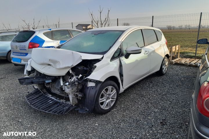 Dezmembrez Nissan Note E12 [2013 - 2020] Hatchback 1.2 MPI MT (80 hp) - 3