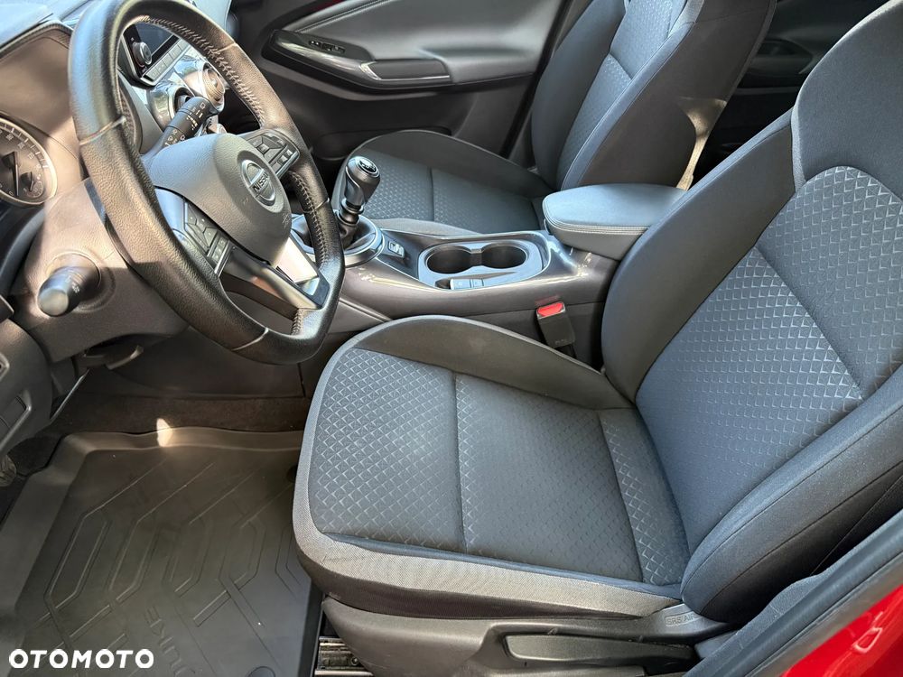 Nissan Juke 1.0 DIG-T N-Connecta - 26