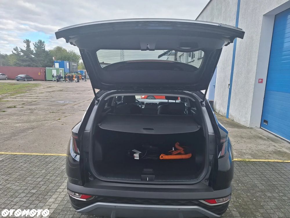 Hyundai Tucson 1.6 T-GDi 4WD Trend - 13