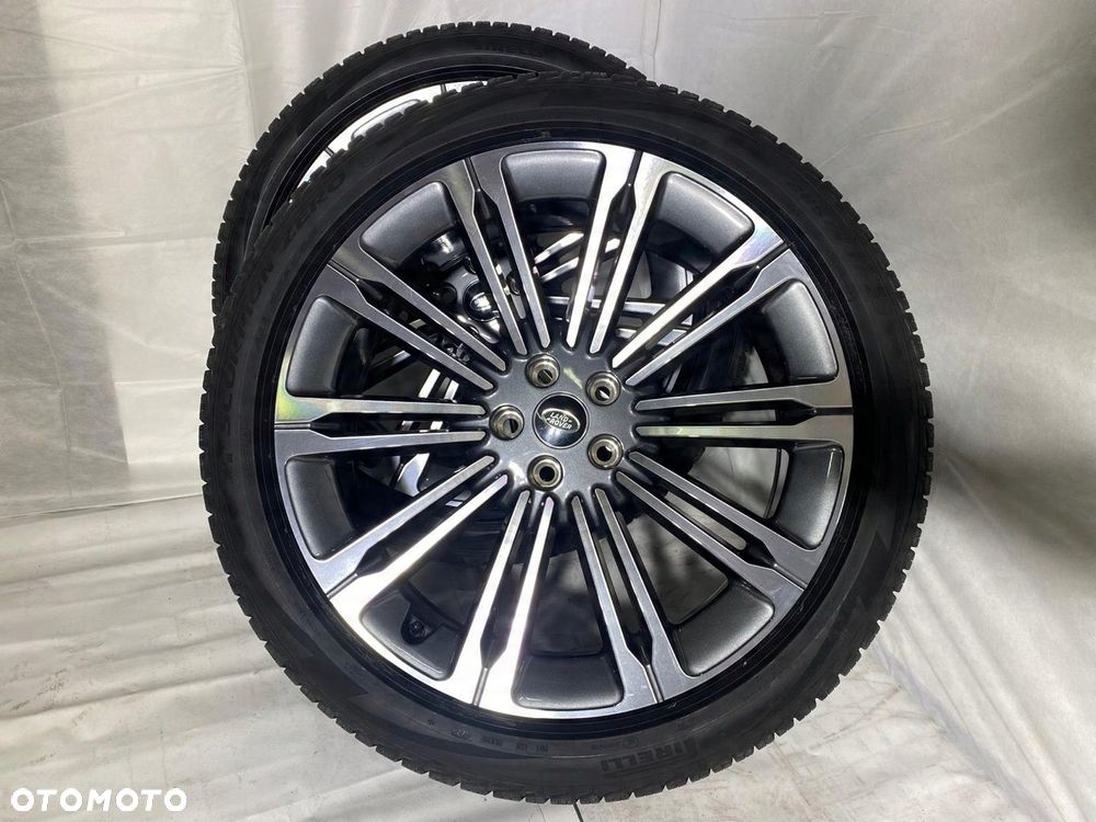 KOŁA ALUFELGI Z LAND ROVER RANGE ROVER L460 WZÓR 1075 LR153247 285/40/23 - 2