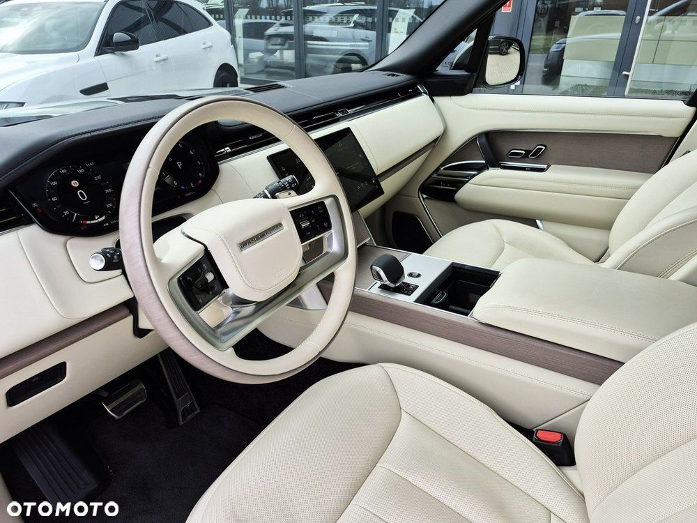 Land Rover Range Rover - 20
