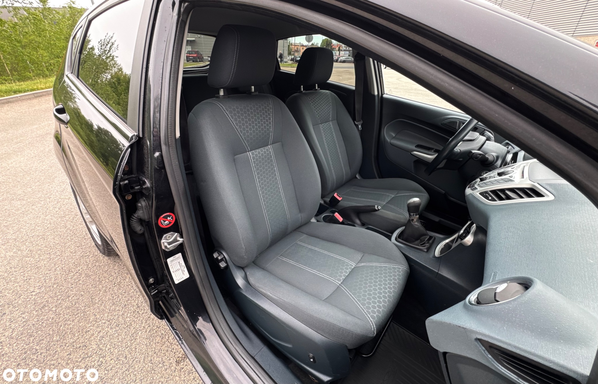 Ford Fiesta 1.25 Ghia - 7