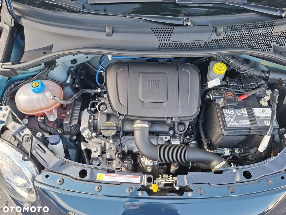 Fiat 500 1.0 Hybrid Dolcevita - 16