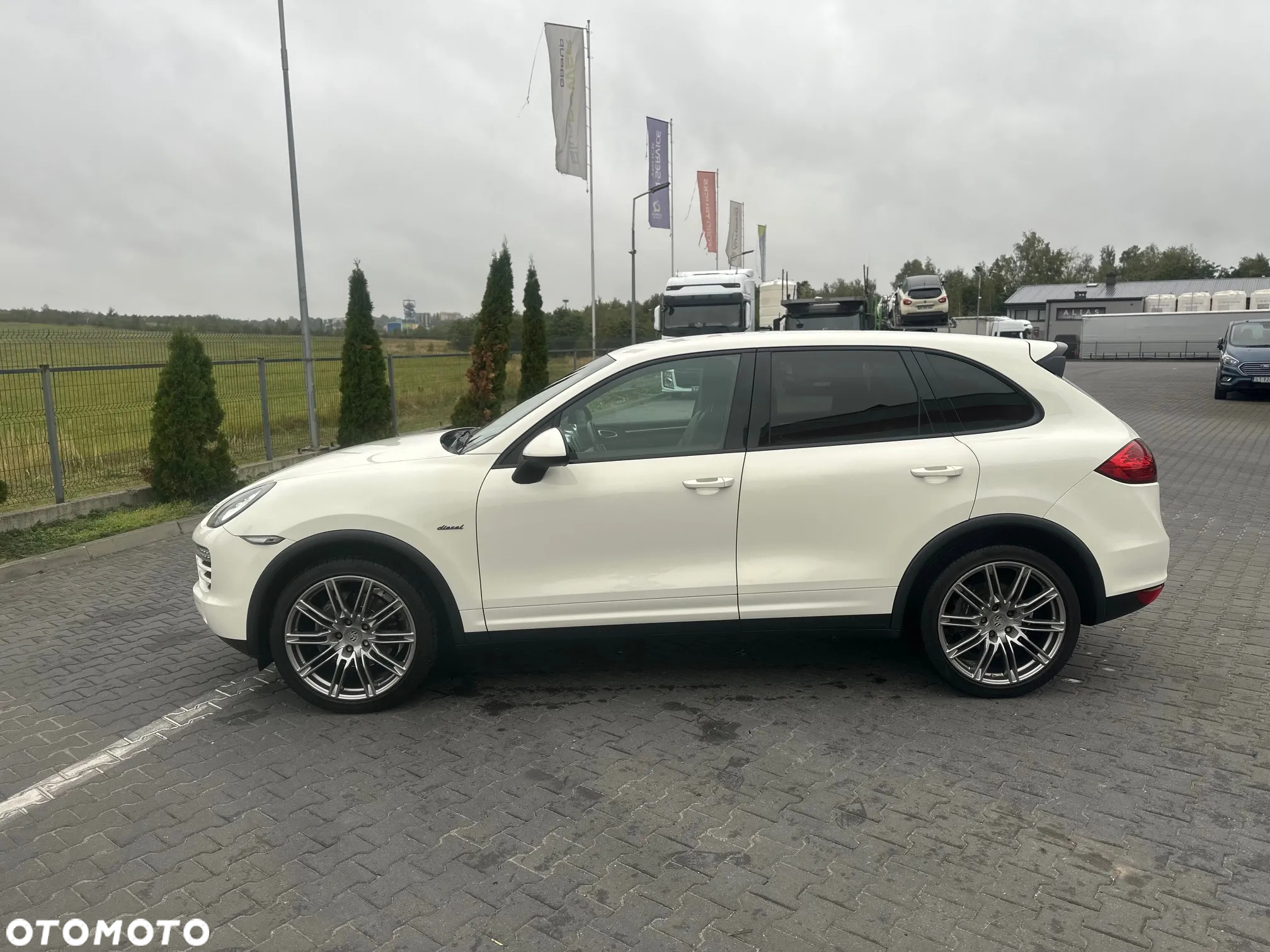 Porsche Cayenne Diesel - 3