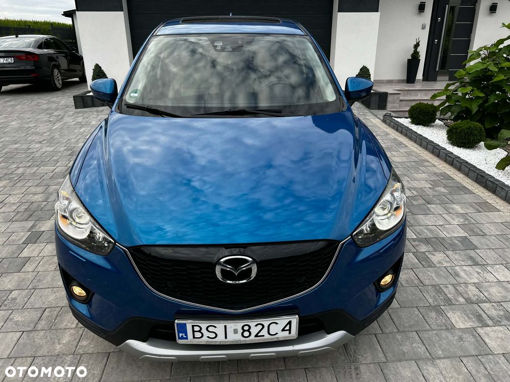 Mazda CX-5 - 12