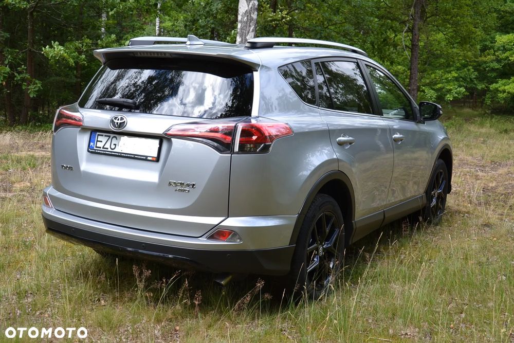 Toyota RAV4 2.0 Prestige 4x4 - 7