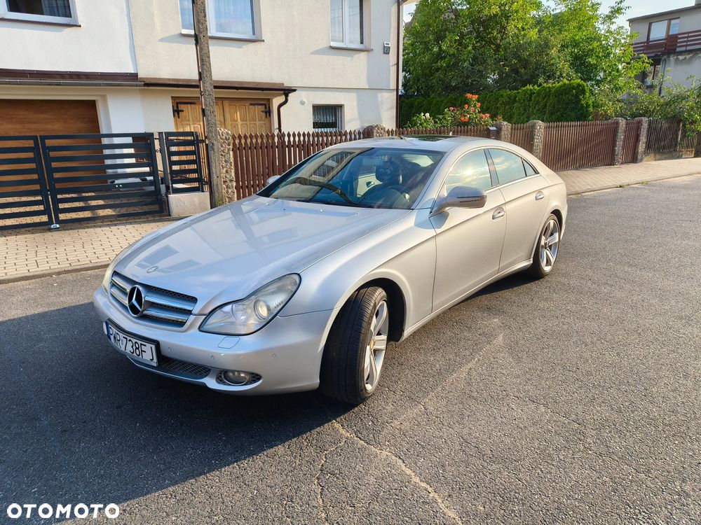 Mercedes-Benz Cls 2009 photo 2