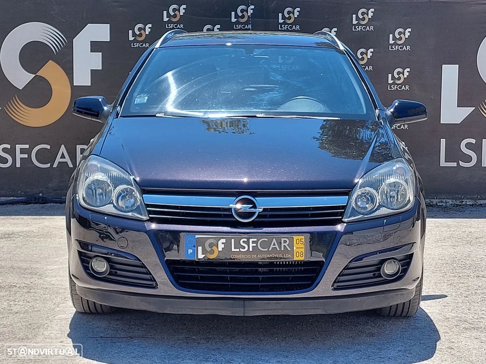 Opel Astra Caravan 1.7 CDTi Cosmo - 3