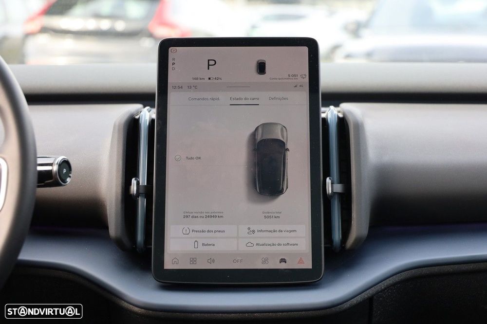 Volvo EX30 69 kWh Single Motor Extended Range Ultra - 21