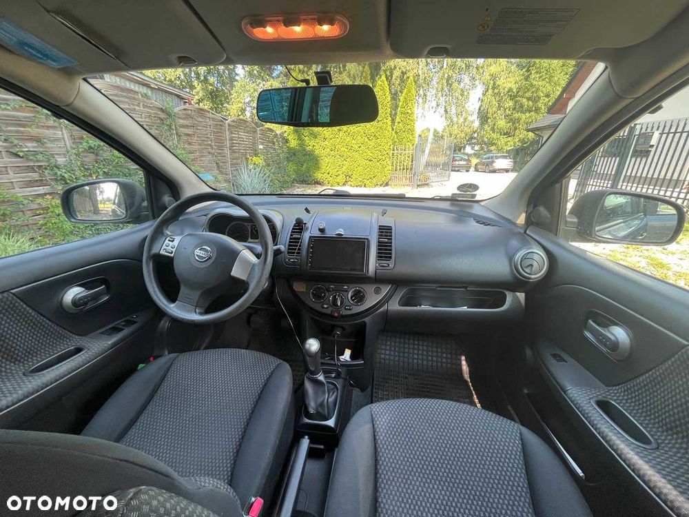 Nissan Note - 4