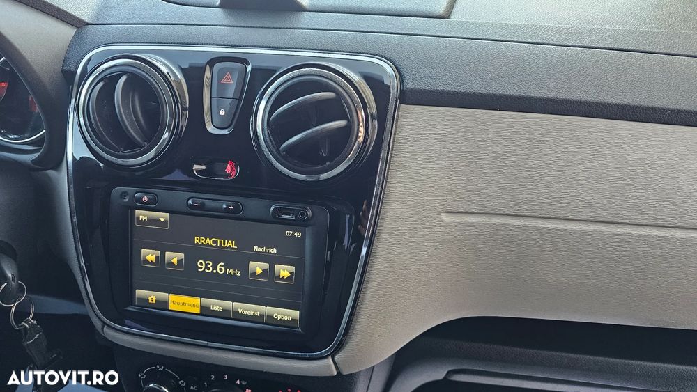 Dacia Lodgy TCe 115 Comfort - 10